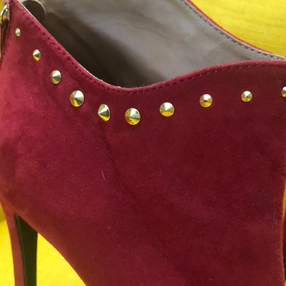 NEW Mossimo Booties - Picture 2 of 5